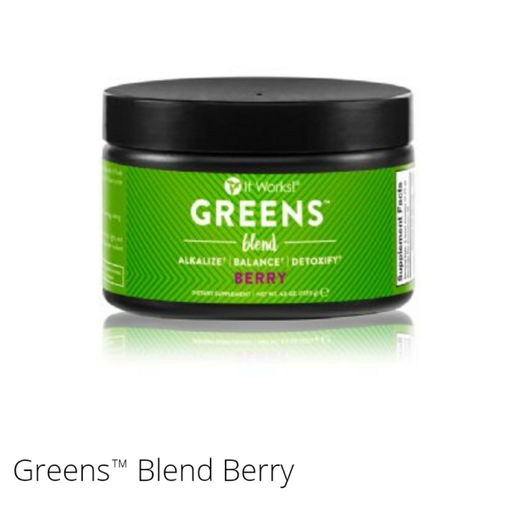 It Works! Greens